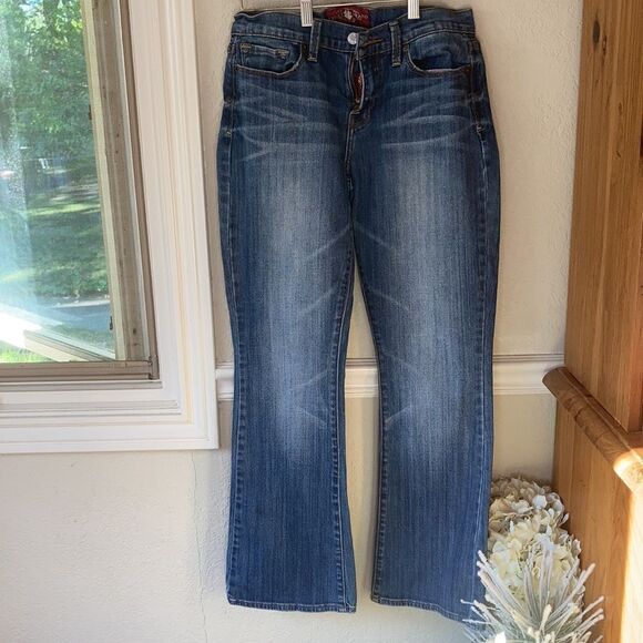 Lucky Boot Cut Sofia Boot Jeans - Picture 1 of 16